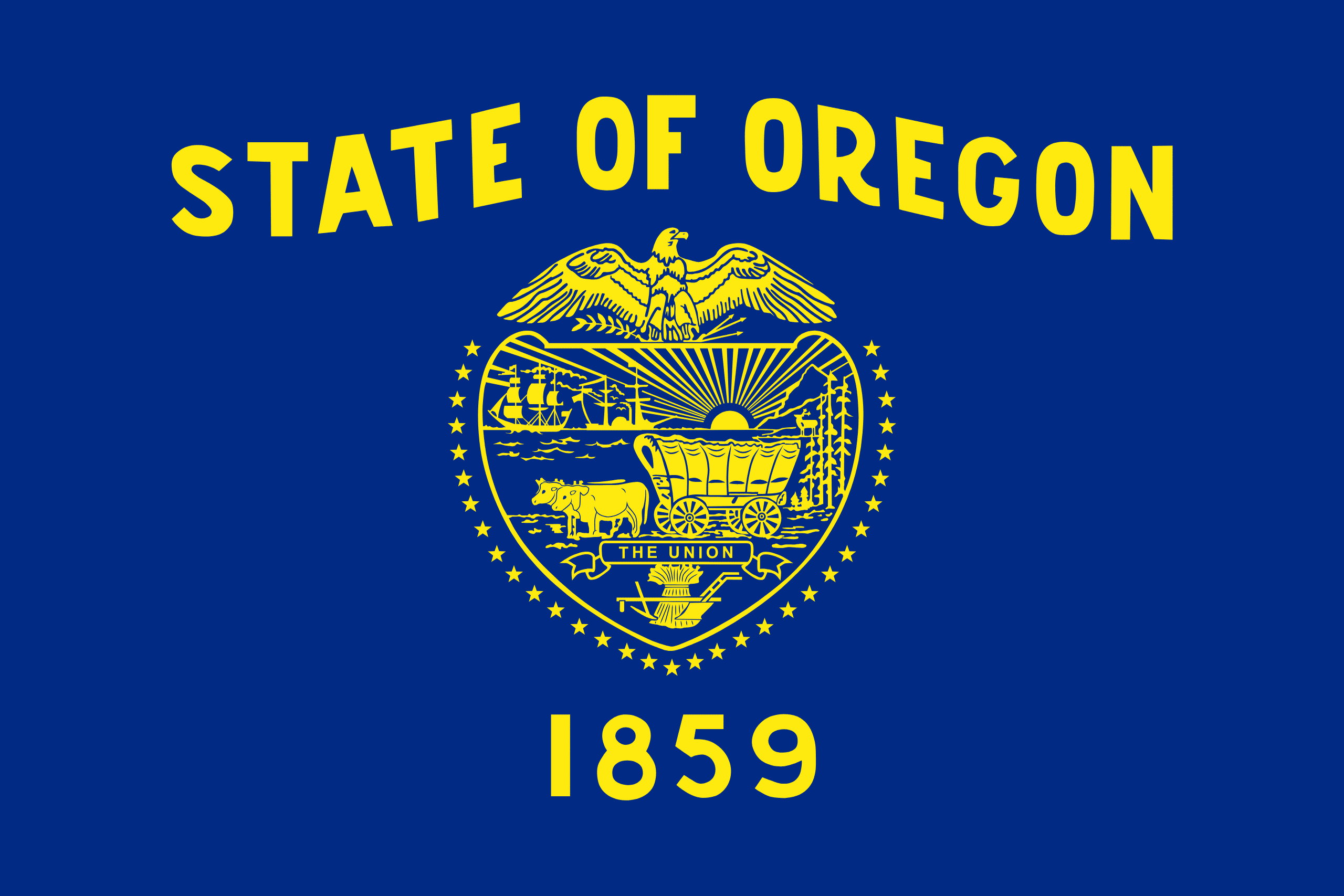 OREGON